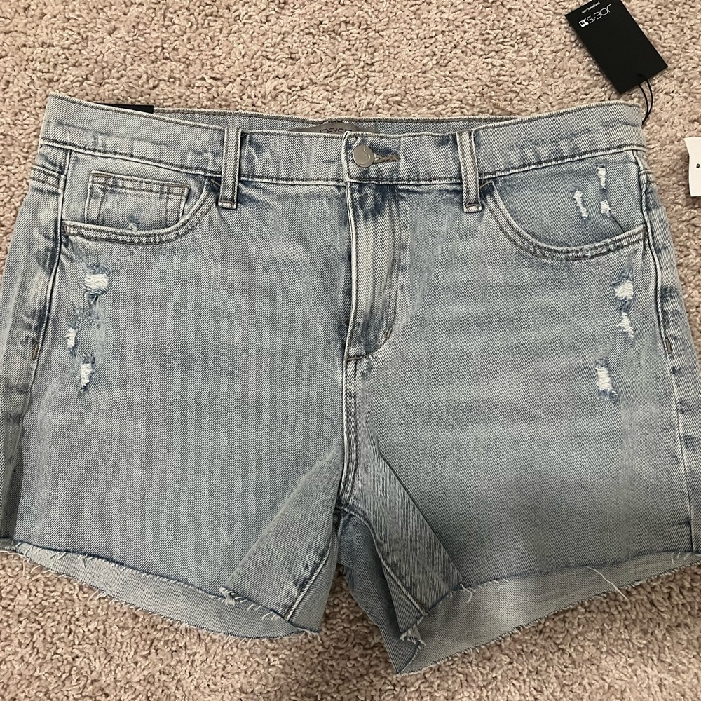 Joe’s Cut Off Shorts